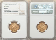 Bavaria. Otto gold 10 Mark 1909-D AU58 NGC, Munich mint, KM994. AGW 0.1152 oz. 

HID09801242017

© 2022 Heritage Auctions | All Rights Reserved