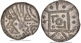 Early Anglo-Saxon. Primary Phase Sceat ND (680-710) MS63 NGC, Series C, S-779. 0.85gm. 

HID09801242017

© 2022 Heritage Auctions | All Rights Reserve...