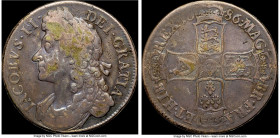 James II Crown 1686 VF25 NGC, KM457, Dav-3778, ESC-76. Ex. Eric P. Newman Collection 

HID09801242017

© 2022 Heritage Auctions | All Rights Reserved