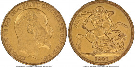 Edward VII gold Matte Proof 2 Pounds 1902 PR61 NGC, KM806, S-3968. 

HID09801242017

© 2022 Heritage Auctions | All Rights Reserved