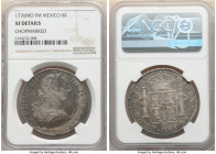 Charles III 8 Reales 1776 Mo-FM XF Details (Chopmarked) NGC, Mexico City mint, KM106.2. 

HID09801242017

© 2022 Heritage Auctions | All Rights Reserv...