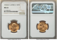 George V gold Sovereign 1926-SA MS63 NGC, Pretoria mint, KM21, S-4001. AGW 0.2355 oz. 

HID09801242017

© 2022 Heritage Auctions | All Rights Reserved...