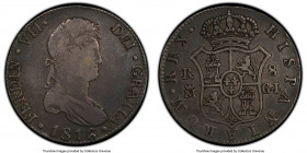 Ferdinand VII 8 Reales 1816 M-GJ VF25 PCGS, Madrid mint, KM466.3. 

HID09801242017

© 2022 Heritage Auctions | All Rights Reserved