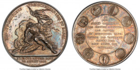 Basel. Canton silver "Shooting Festival" Medal 1844 SP63 PCGS, Richter-87b. 38mm. 

HID09801242017

© 2022 Heritage Auctions | All Rights Reserved