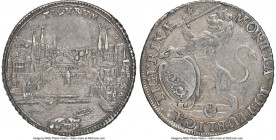 Zurich. Canton 1/2 Taler 1748 AU53 NGC, KM146. City view. 

HID09801242017

© 2022 Heritage Auctions | All Rights Reserved