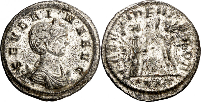(274-275 d.C.). Severina. Antoniniano. (Spink 11707) (Co. 12) (RIC. 9). Conserva...