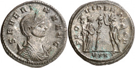 (274-275 d.C.). Severina. Antoniniano. (Spink 11707) (Co. 12) (RIC. 9). 4,76 g. EBC.