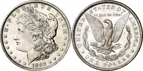 Estados Unidos. 1883. O (Nueva Orleans). 1 dólar. (Kr. 110). AG. 26,68 g. S/C.