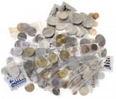 Juan Carlos I. Lote de 240 monedas. A examinar. EBC/S/C.