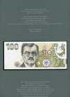 Czech Republic 100 Korun 2022 Anniversary of the Czechoslovak Crown Karel Engliš 
# EQ07 110251; Released just 20.000 Pieces; With Original Package &...