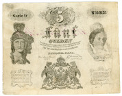 Austria 5 Gulden 1847 Old Forgery
P# A75; N# 308426; # Ir 60151; F
