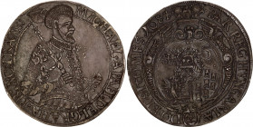 Hungary Transylvania Taler 1684 Weißenburg RRR
Dav. 4820; Resch 255; Silver; Michael Apafi (1661-1690); XF-AUNC