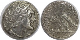 Griechische Münzen, AEGYPTUS. Ptolemaios II., 285-246 v. Chr. Tetradrachme. 13.57 g. Silber. Vorzüglich