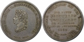 Altdeutsche Münzen und Medaillen, MÜNZEN DER HERZÖGE VON BRAUNSCHWEIG UND LÜNEBURG AUS VERSCHIEDENEM BESITZ BRAUNSCHWEIG-CALENBERG-HANNOVER, AB 1692 K...