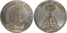 Altdeutsche Münzen und Medaillen, BRAUNSCHWEIG UND LÜNEBURG AUS VERSCHIEDENEM BESITZ BRAUNSCHWEIG-CALENBERG-HANNOVER, AB 1692 KURFÜRSTENTUM HANNOVER, ...