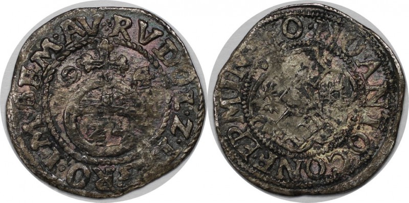 Altdeutsche Münzen und Medaillen, Minden-Bistum. Anton von Schauenburg (1587-159...