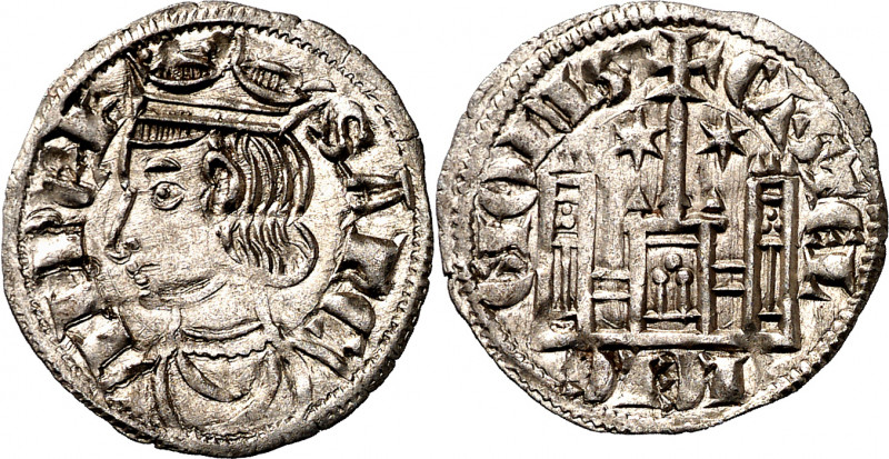 Sancho IV (1284-1295). ¿Salamanca?. Cornado. (M.M. S4:3.64) (Imperatrix S4:3.64,...