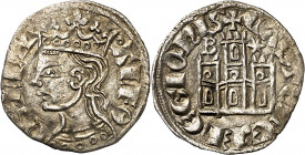 Alfonso XI (1312-1350). Burgos. Cornado. (M.M. A11:2.3) (Imperatrix A11:2.3, mismo ejemplar) (AB. 335.1). Vellón rico. 0,68 g. MBC+.