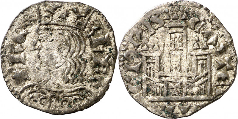 Alfonso XI (1312-1350). Toledo. Cornado. (M.M. A11:2.28) (Imperatrix A11:2.30, m...