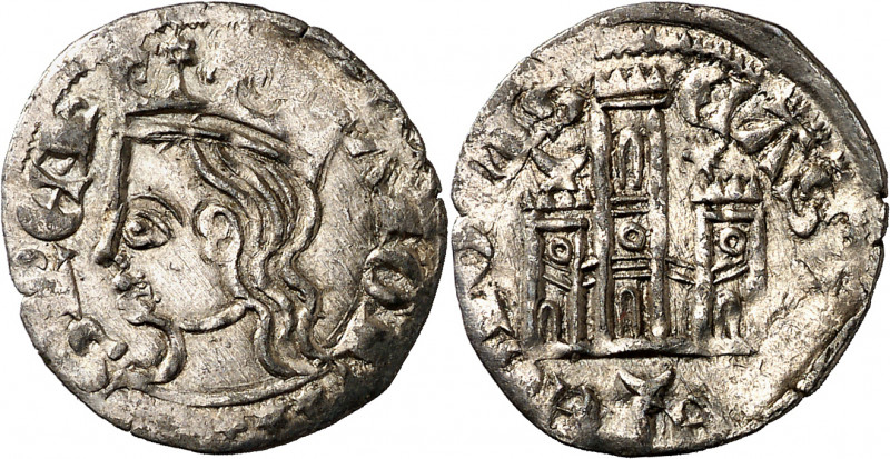 Alfonso XI (1312-1350). Cuenca. Cornado. (M.M. A11:2.33) (Imperatrix A11:2.33 (5...