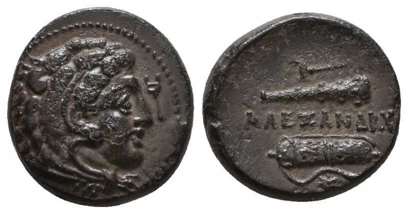 KINGS of MACEDON. Alexander III ‘the Great’. 336-323 BC. AE.

Weight: 
Diamet...