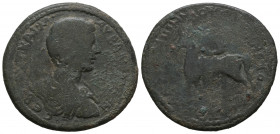 Cilicia, Mopsus. Caracalla. A.D. 198-217. Æ.

Weight: 14,5 gr
Diameter: 33 mm