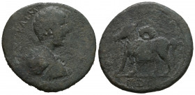 Cilicia, Mopsus. Caracalla. A.D. 198-217. Æ.

Weight: 20,5 gr
Diameter: 33,9 mm