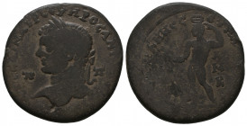 CILICIA, Tarsus. Caracalla. 198-217 AD. Æ.

Weight: 18,3 gr
Diameter: 32,6 mm