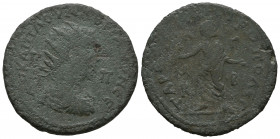 CILICIA, Tarsus. Gallienus. 253-268 AD. Æ.

Weight: 15,3 gr
Diameter: 30,1 mm