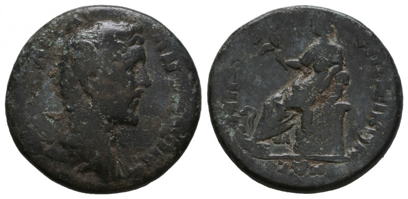 ROMAN PROVINCIAL COINS, CILICIA, Antoninus Pius AE.

Weight: 6,8 gr
Diameter:...