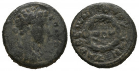 Commodus (177-192). Cilicia, Anazarbus. Æ.

Weight: 7,9 gr
Diameter: 20,3 mm