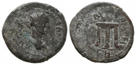 ROMAN PROVINCIAL COINS, CILICIA, AE.

Weight: 5,2 gr
Diameter: 21,4 mm