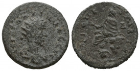 Roman Provincial
Cilicia. Hieropolis - Kastabala. Gallienus AD 253-268.
Bronze Æ

Weight: 7,8 gr
Diameter: 21,4 mm