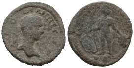 ROMAN PROVINCIAL COINS, AE.

Weight: 7,2 gr
Diameter: 22,8 mm