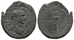 CILICIA, Alexandria. Trajan. 98-117 AD. Æ.

Weight: 6,8 gr
Diameter: 23,8 mm