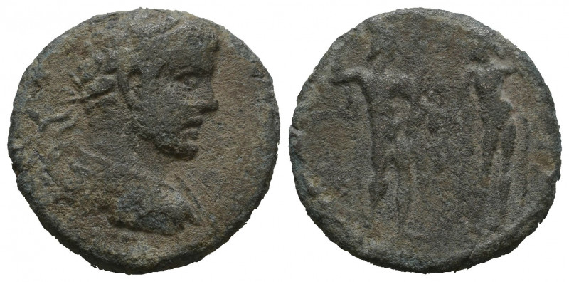CILICIA, Flaviopolis. Caracalla. 198-217 AD. Æ.

Weight: 7 gr
Diameter: 21,2 ...