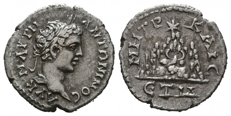 Roman Provincial
Cappadocia. Caesarea - Eusebeia. Caracalla AD 198-217.

Weig...