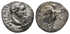 Vespasianus (69-79), Caesarea of Cappadocia.

Weight: 1,3 gr
Diameter: 14,3 mm