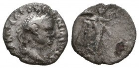 Vespasianus (69-79), Caesarea of Cappadocia.

Weight: 1,7 gr
Diameter: 14,2 mm