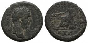 Septimius Severus, Caesarea, Cappadocia. AD 193-211. AE.

Weight: 5,8 gr
Diameter: 19,6 mm