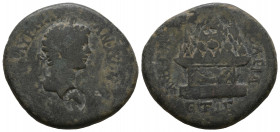 Cappadocia, Caesarea. Caracalla. A.D. 198-217. Æ.

Weight: 16,7 gr
Diameter: 31,1 mm