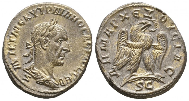 SYRIA, Seleucis and Pieria. Antioch. Trajan Decius. AD 249-251. AR.

Weight: 1...