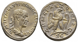 SYRIA, Seleucis and Pieria. Antioch. Trajan Decius. AD 249-251. AR.

Weight: 10,2 gr
Diameter: 26 mm