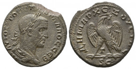Philippus I (244-249 AD). AR. 249 AD, Antiochia ad Orontem, Syria.

Weight: 10 gr
Diameter: 24,8 mm