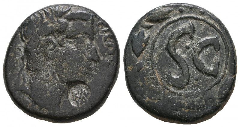 Ancients Roman Provincial
SYRIA. Antioch. Tiberius (AD 14-37). AE.

Weight: 1...
