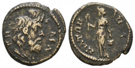 Roman Provincial Coins. AE.

Weight: 3,3 gr
Diameter: 18,7 mm