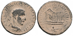 MESOPOTAMIA. Rhesaena. Trajanus Decius (249-251). Ae.

Weight: 12,8 gr
Diameter: 26,3 mm