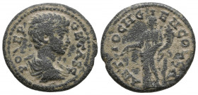 PISIDIA. Antiochia. Geta (209-212). Ae.

Weight: 6,3 gr
Diameter: 23,8 mm