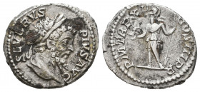 Roman Imperial
Septimius Severus AD 193-211 AR Denarius.

Weight: 3,2 gr
Diameter: 19 mm