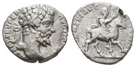 Roman Imperial
Septimius Severus AD 193-211 AR Denarius.

Weight: 2,5 gr
Diameter: 17,3 mm